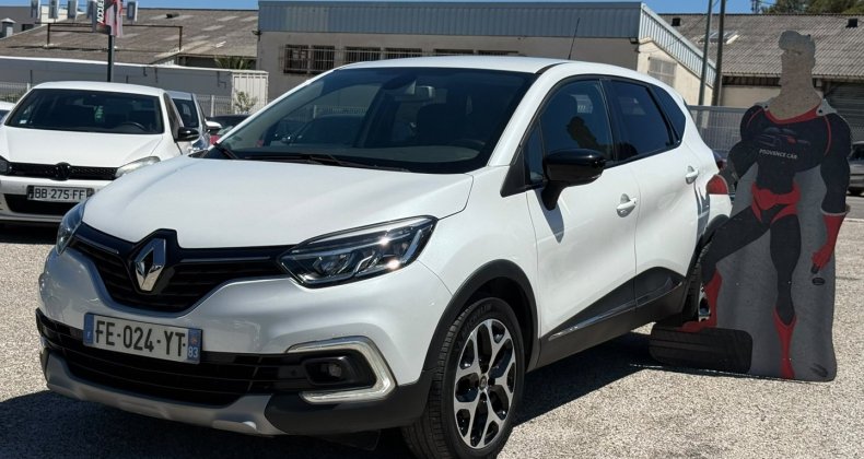 Renault Captur 1.3 TCE 130CH FAP INTENS