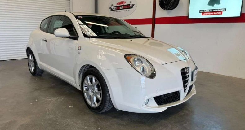 Alfa-romeo Mito 1.3 Multijet 95CV BVM / REVISION A JOUR 