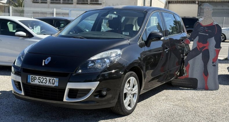 Renault Scenic III 1.5 DCI 110CH FAP BOSE
