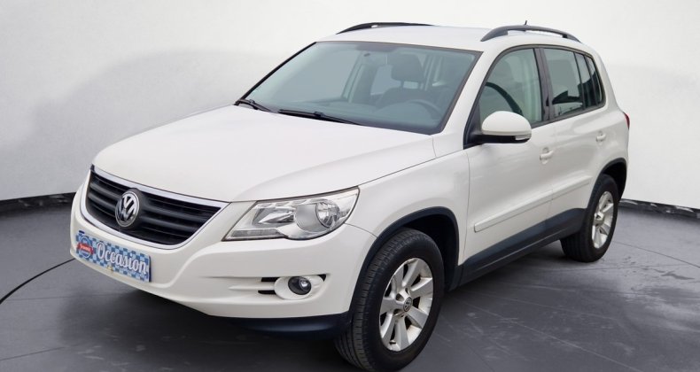Volkswagen Tiguan 4motion 140ch 4x4 re main entretien comp