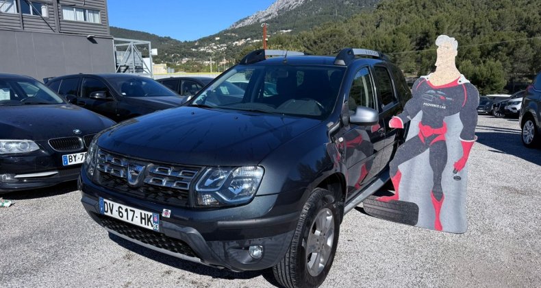 Dacia Duster 1.2 TCE 125CH LAUREATE 4X2 EURO6