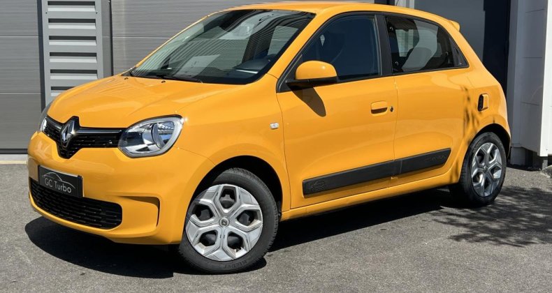 Renault Twingo III 1.0 Sce - 65 ZEN PHASE 2