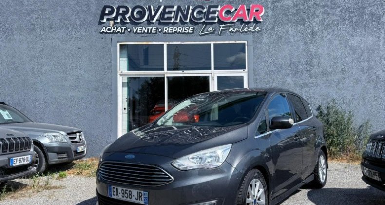 Ford C-Max 1.5 ECOBOOST 150CH STOP&START TITANIUM
