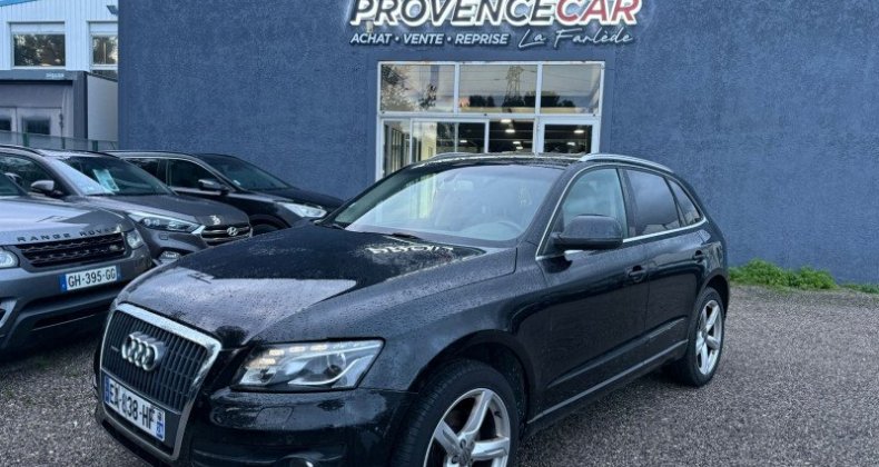 Audi Q5 2.0 TDI 170CH DPF AMBIENTE QUATTRO
