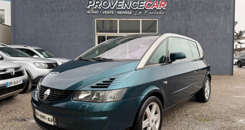 Renault Avantime 2.2 DCI 150CH DYNAMIQUE