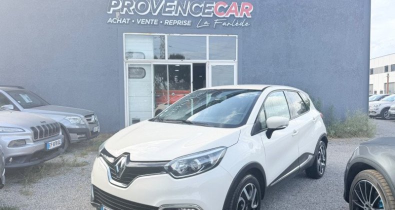 Renault Captur 1.2 TCE 120CH INTENS EDC