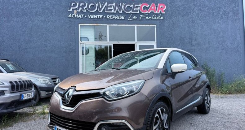 Renault Captur 1.5 DCI 90CH STOP&START ENERGY INTENS EC