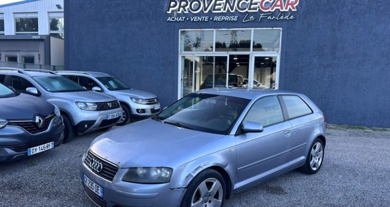 Audi A3 Sportback 2.0 TDI 140CH AMBIENTE