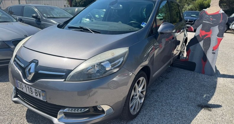 Renault Scenic III 1.2 TCE 130CH ENERGY LOUNGE 2015