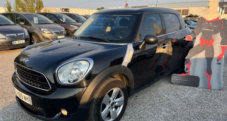 Mini Countryman ONE 98CH GETAWAY