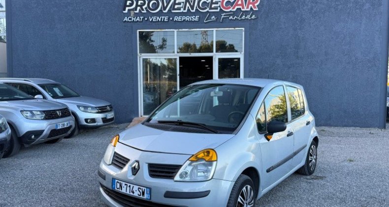 Renault Modus 1.5 DCI 65CH CONFORT DYNAMIQUE