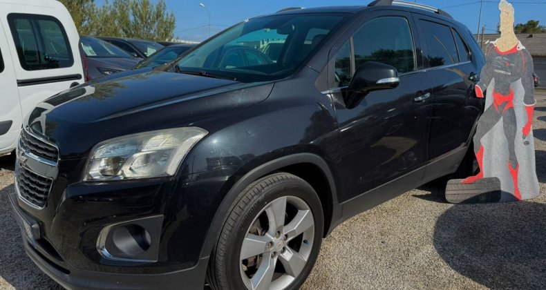 Chevrolet Trax 1.7 VCDI 130 LS S&S