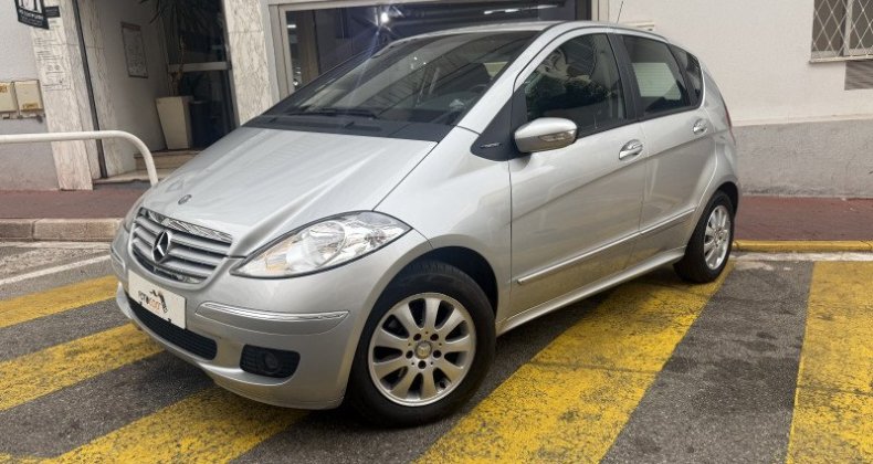 Mercedes Classe A 170 ELEGANCE CONTACT CVT