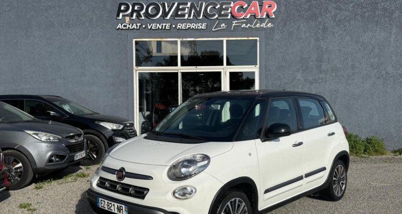 Fiat 500L 0.9 8V TWINAIR 105CH S&S OPENING CROSS