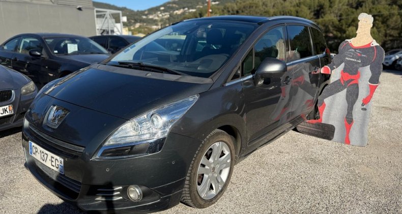 Peugeot 5008 1.6 E-HDI112 FAP ALLURE BMP6 7PL