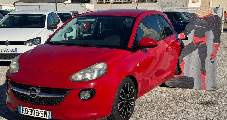 Opel Adam ROCKS 1.4 TWINPORT 87CH ADAMYOURSELF BLA