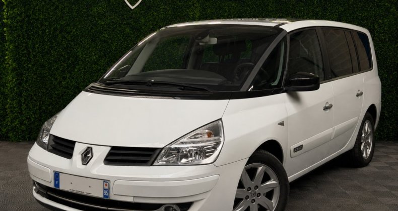 Renault Espace GRAND 25 TH 2.0 DCI 150 Cv AMENAGE PMR /