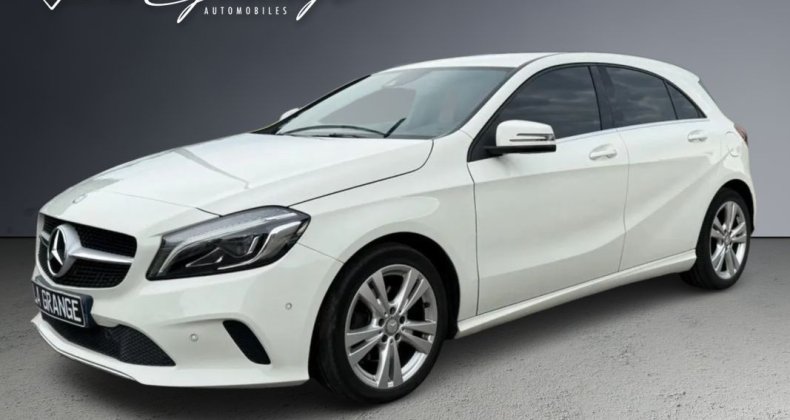 Mercedes Classe A Berline (3) 200 d Sensation BA7
