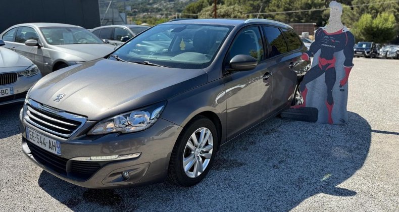 Peugeot 308 SW 1.6 BLUEHDI FAP 120CH BUSINESS PACK