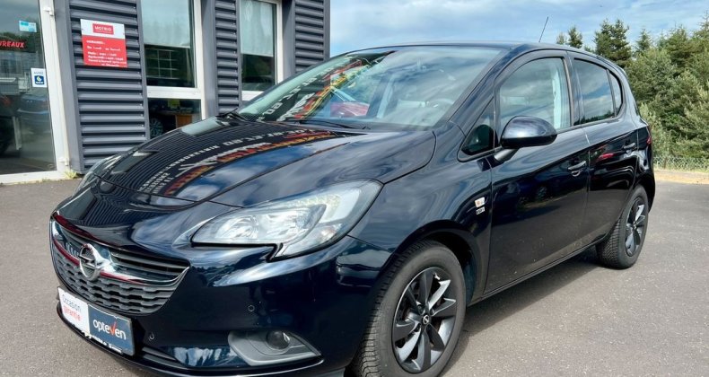 Opel Corsa 1.4 Turbo 100 ch SÃ©rie 120