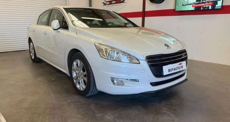 Peugeot 508 2.0 HDI HYBRID4 AWC BVA 200CH / DISTRIBU