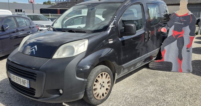 Citroen Nemo 1.4 HDI70 ATTRACTION 4P