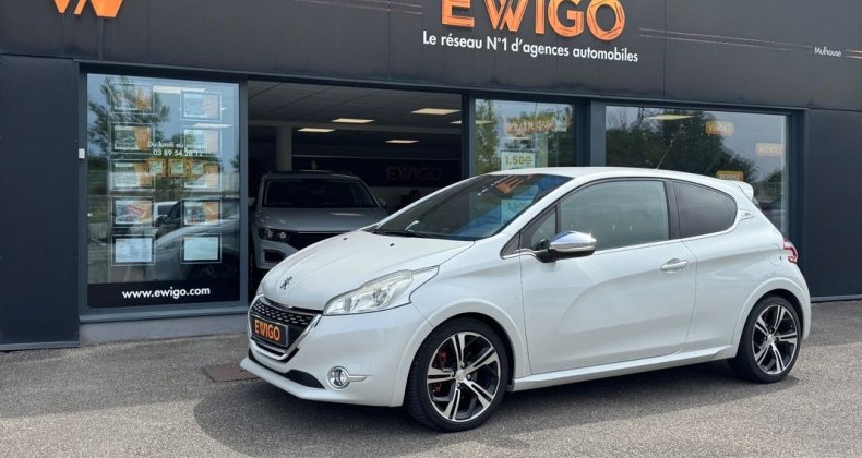 Peugeot 208 GENERATION-I 1.6 THP 200 GTi