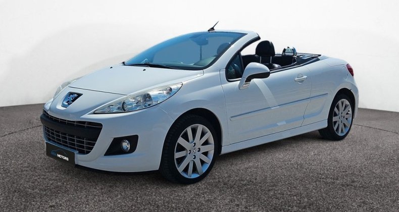 Peugeot 207 207Cc (2) 1.6Vti 120Cv Platinium 02-2011