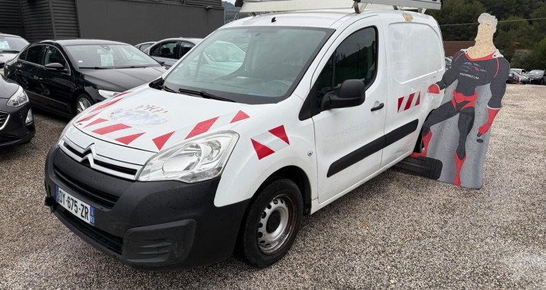 Citroen Berlingo 20 L1 1.6 HDI 75 CLUB