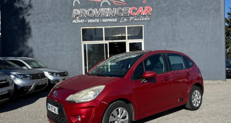 Citroen C3 1.6 E-HDI90 AIRDREAM CONFORT