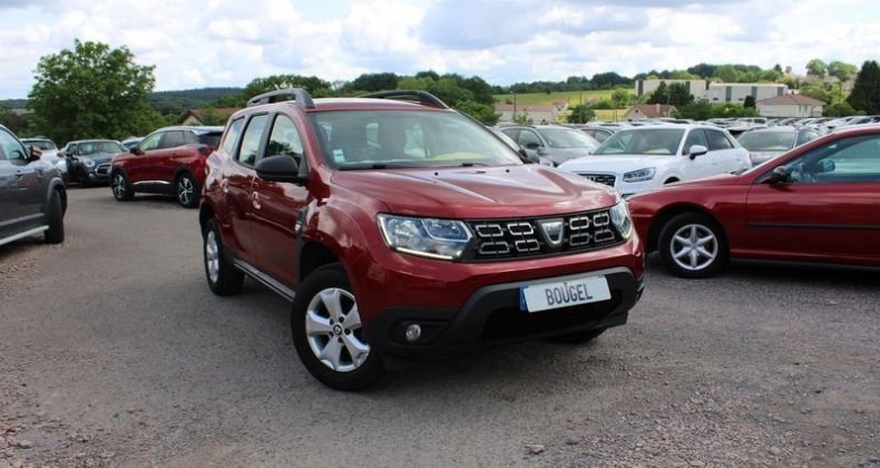 Dacia Duster III CONFORT TCE 100 ESSENCE/ GAZ CLIM GP