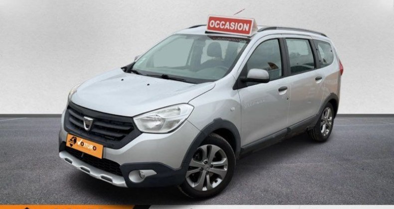 Dacia Lodgy Stepway 1.2 TCe 115 cv,7 PLACES,EXCELLEN