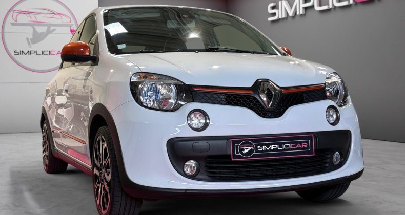 Renault Twingo III 0.9 TCE 110 GT