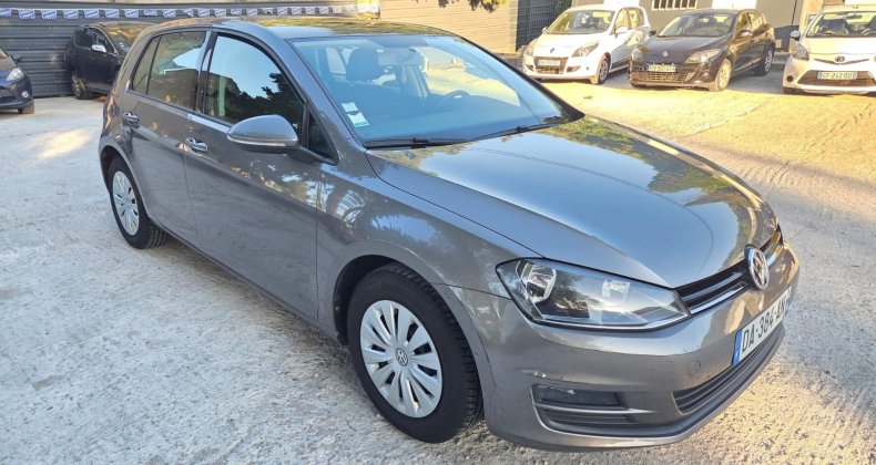Volkswagen Golf VII Berline Trendline