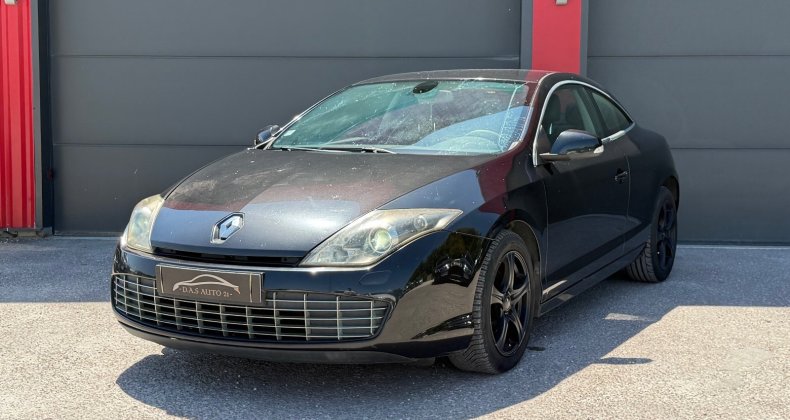 Renault Laguna COUPE 2.0 dCi 150 FAP Dynamique A
