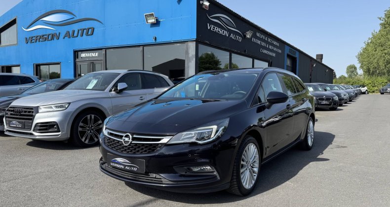Opel Astra Sports Tourer 1.6 CDTI 110 1er MAIN CARP