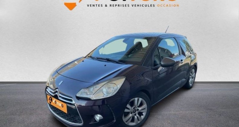 Citroen DS3 1.6 e-HDI 114 cv,Kit distribution neuf,B