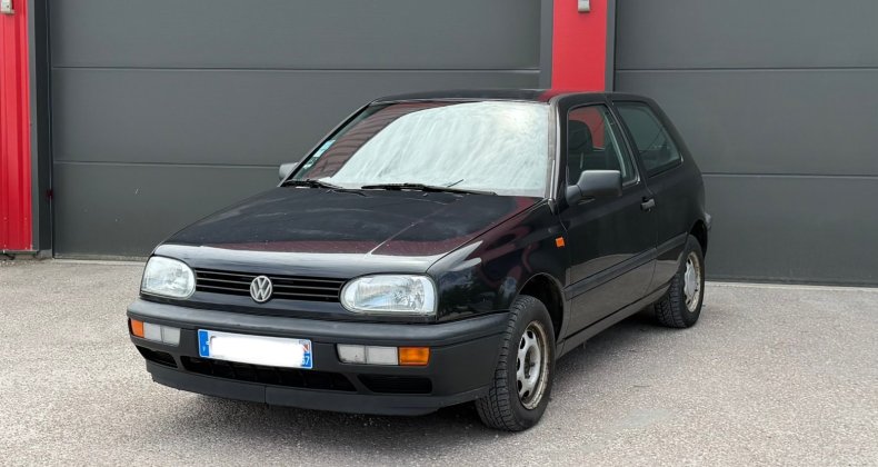 Volkswagen Golf 90 CL