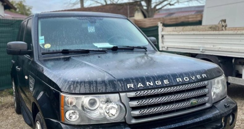 Land-rover Range Rover HDI 2.7 3006