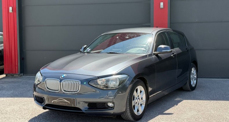 BMW Série 1 F20 118i 170 ch UrbanLife A