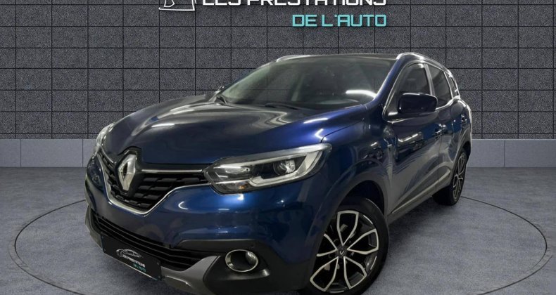 Renault Kadjar I 1.2 TCe 130ch energy Graphite