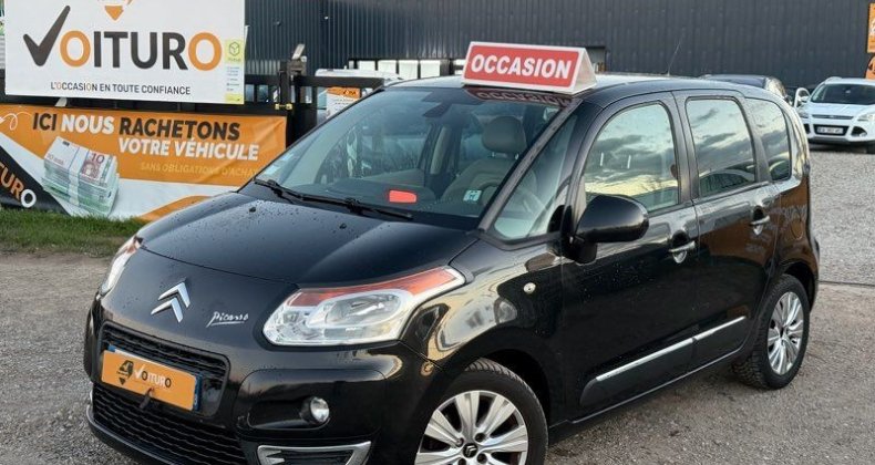 Citroen C3 Picasso 1.6 HDi 110 cv,Finition exclusive,