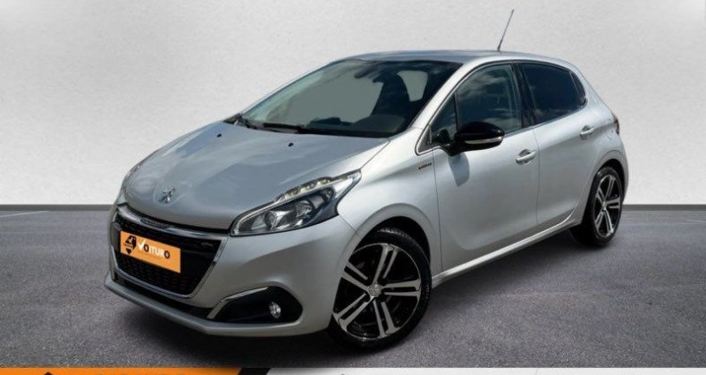 Peugeot 208 ?PEUGEOT Phase 2 5 Portes 1.6 HDi 100ch,