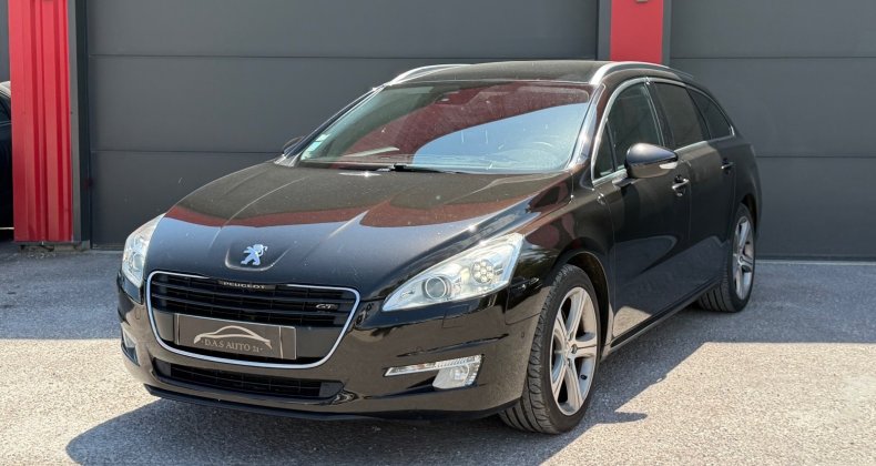 Peugeot 508 SW 2.2 HDi 204ch FAP BVA6 GT A