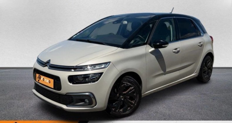 Citroen C4 Picasso 1.2 THP 130 cv,Spacetourer,Entretien rÃ©
