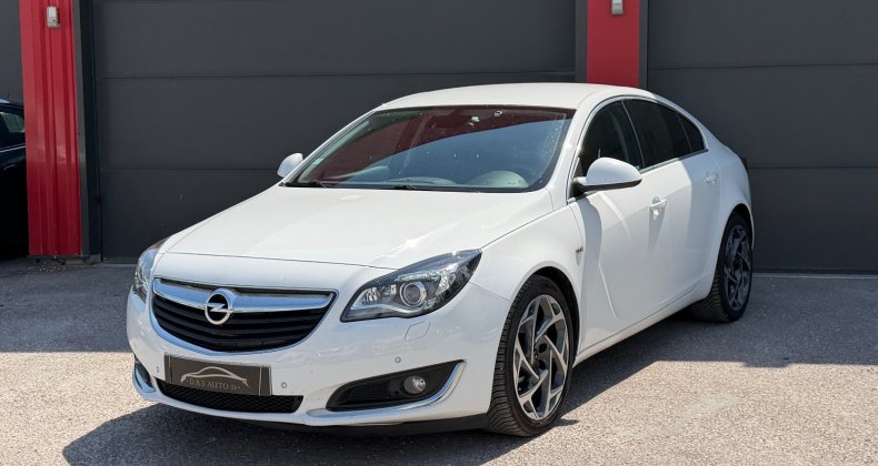 Opel Insignia 1.6 CDTI ecoFlex Start/Stop 136 ch Cosmo