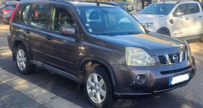 Nissan X-Trail II 2.0 dCi All mode (173ch) SE