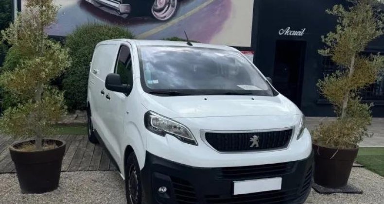 Peugeot Expert Vu FOURGON 2.0 BLUEHDI 175 L1 PREMIUM PL