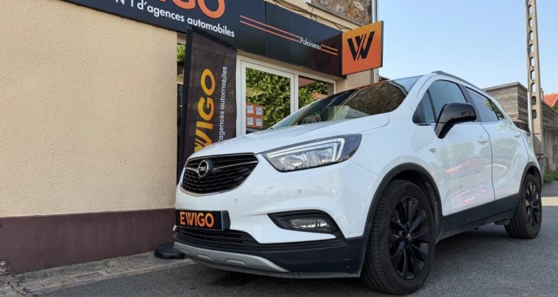 Opel Mokka X 1.4 140CH COLOR EDITION BVM APPLE CARP