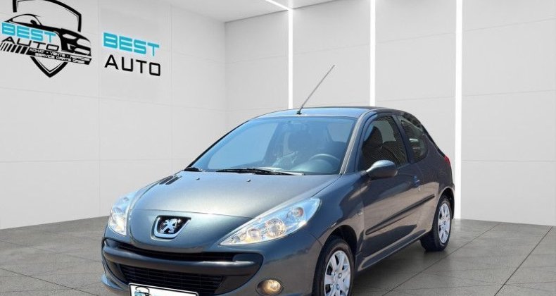 Peugeot 206 + 1.4 TRENDY EURO5 3P
